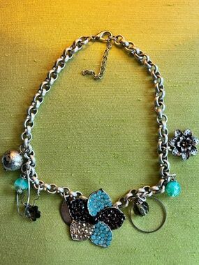 Sodini necklace